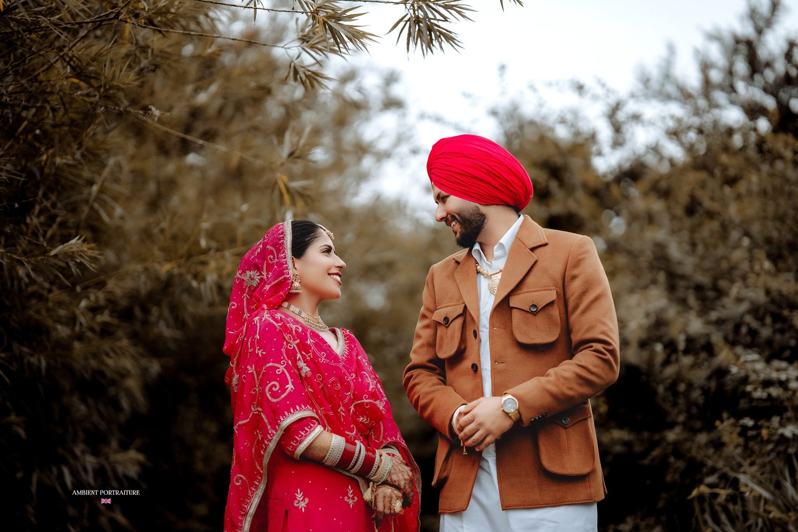 Harmeet & Grupreet
