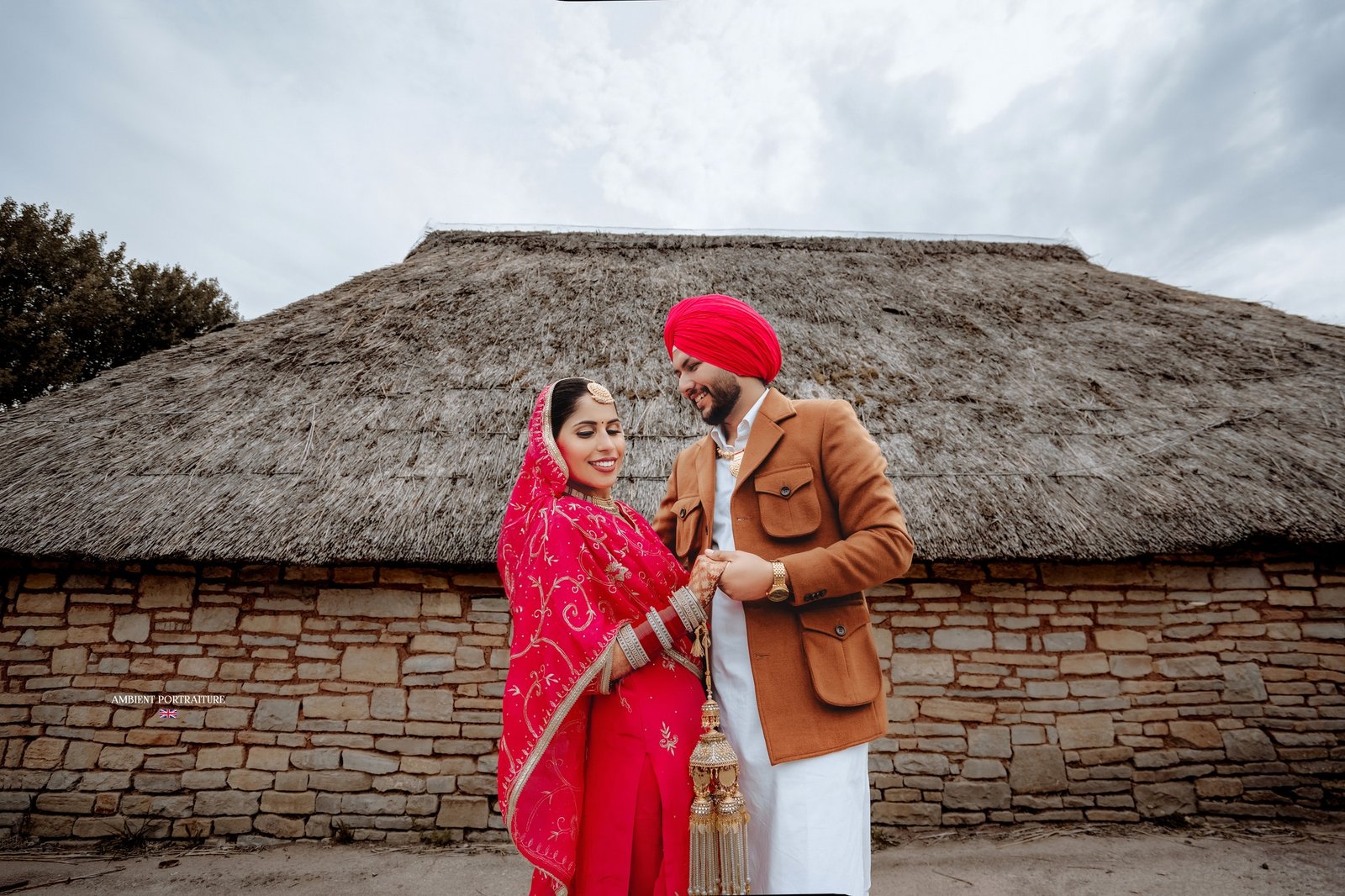 Harmeet & Grupreet
