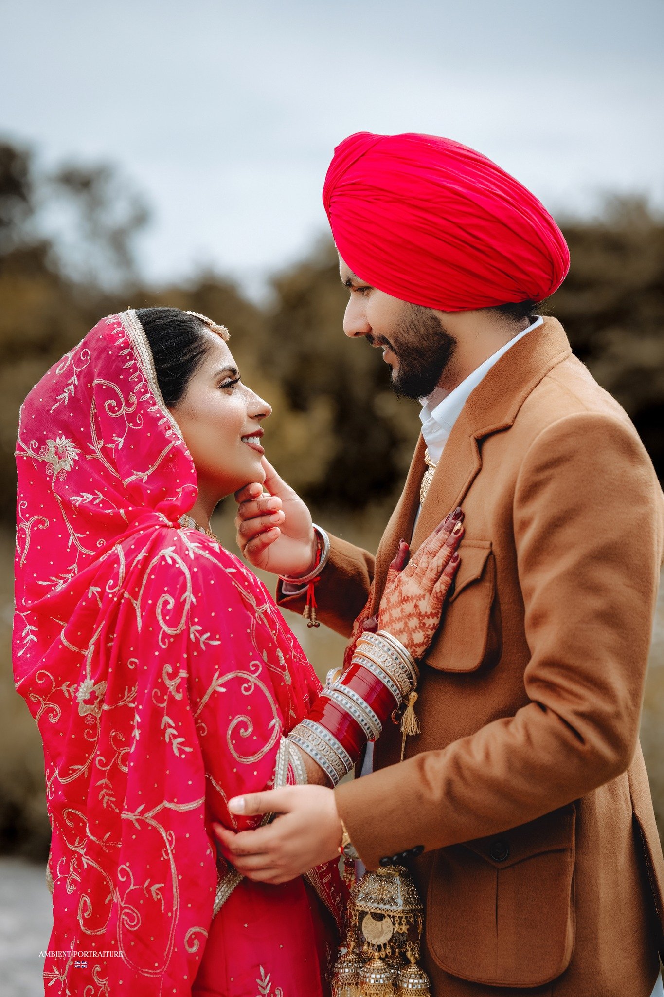 Harmeet & Grupreet