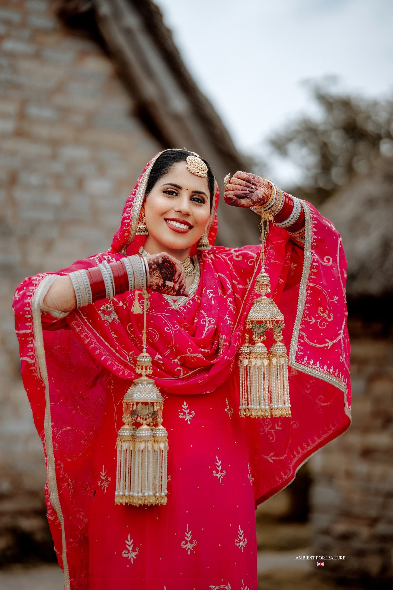 Harmeet & Grupreet