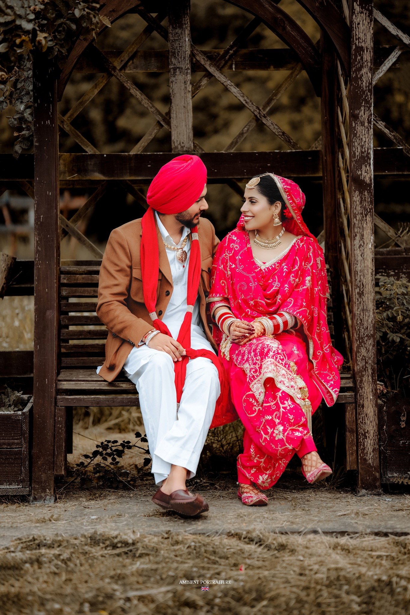 Harmeet & Grupreet