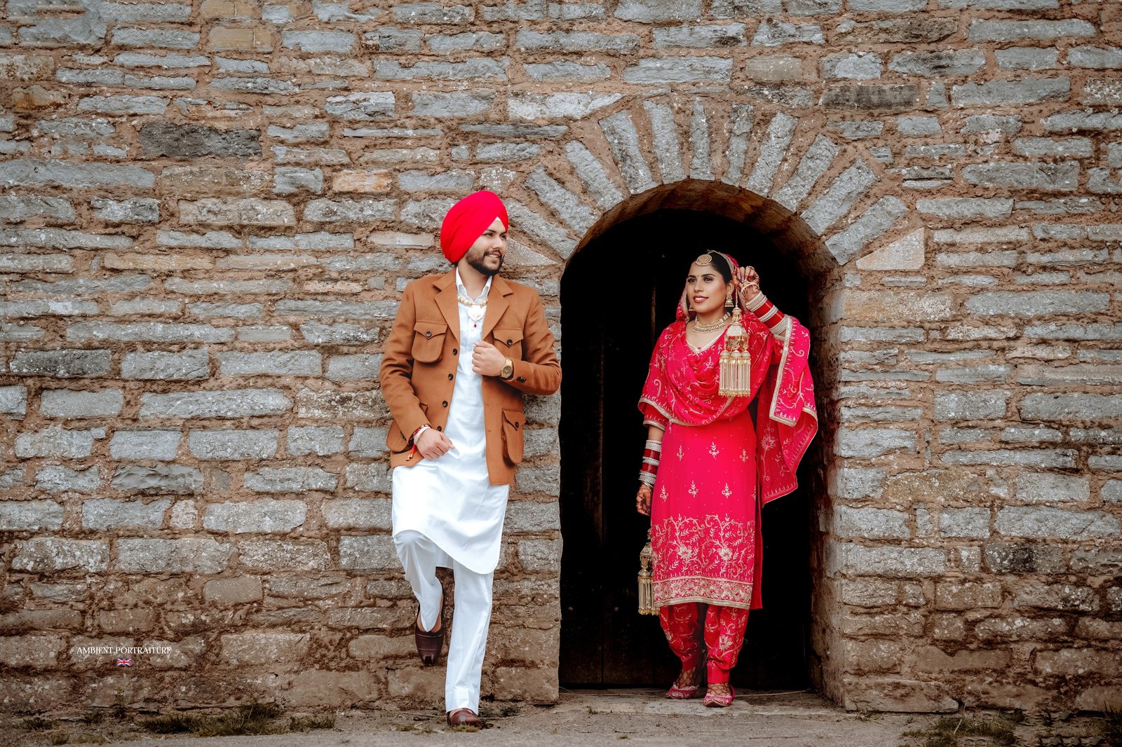 Harmeet & Grupreet
