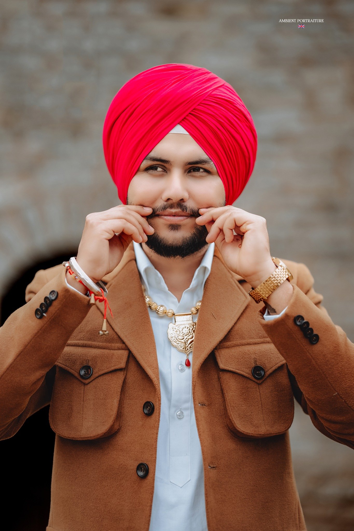 Harmeet & Grupreet
