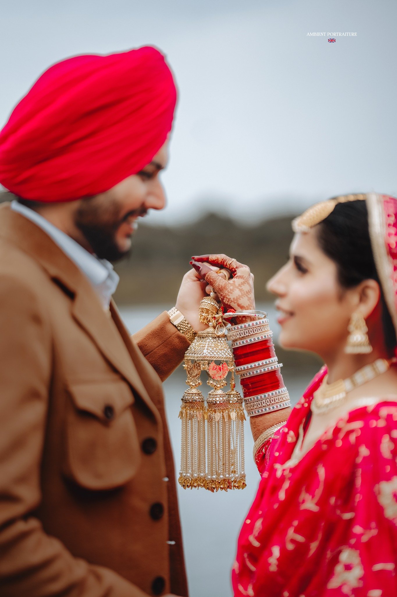 Harmeet & Grupreet