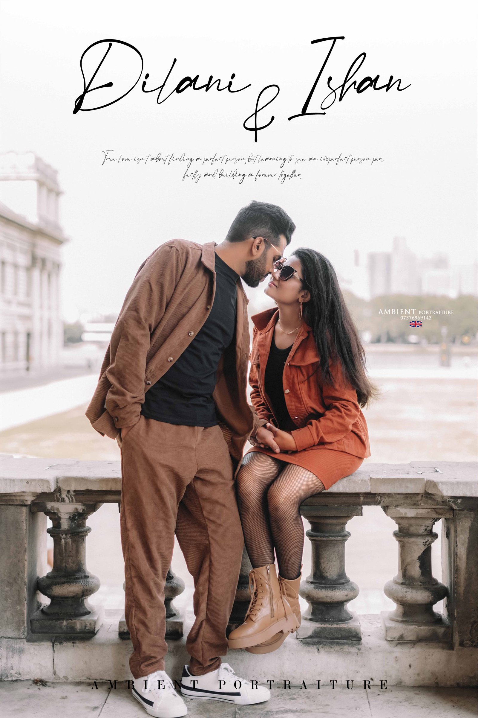 Dilani & Ishan