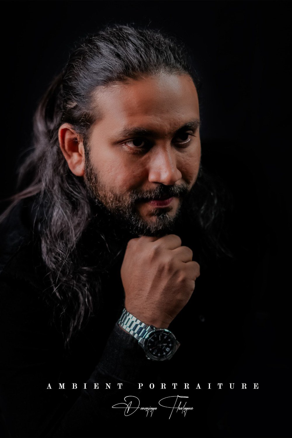 Dananjaya Thalagune — founder of Ambient Portraiture